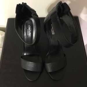Charlotte Russe Heels